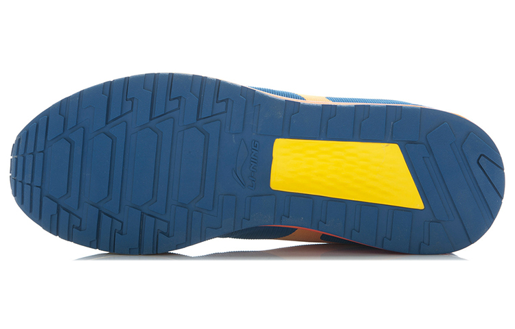 Purchase Li-Ning Zhengrong 92 'Blue Yellow Red Glow-in-the-Dark' ALTJ007-2