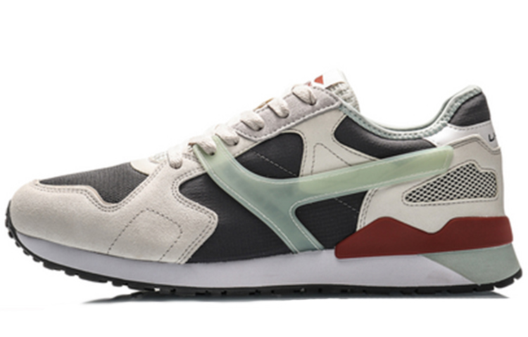 Li-Ning Zhengrong Classic Casual 'Cold Sandalwood Black' AGCQ135-2
