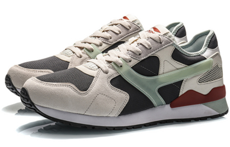 Lookbook Li-Ning Zhengrong Klassiek Casual ''Koud Sandelhout Zwart'' AGCQ135-2