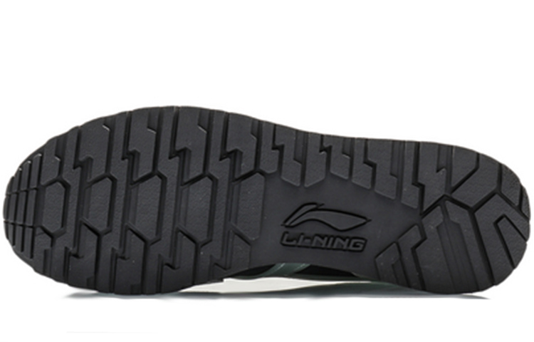 Purchase Li-Ning Zhengrong Klassiek Casual ''Koud Sandelhout Zwart'' AGCQ135-2