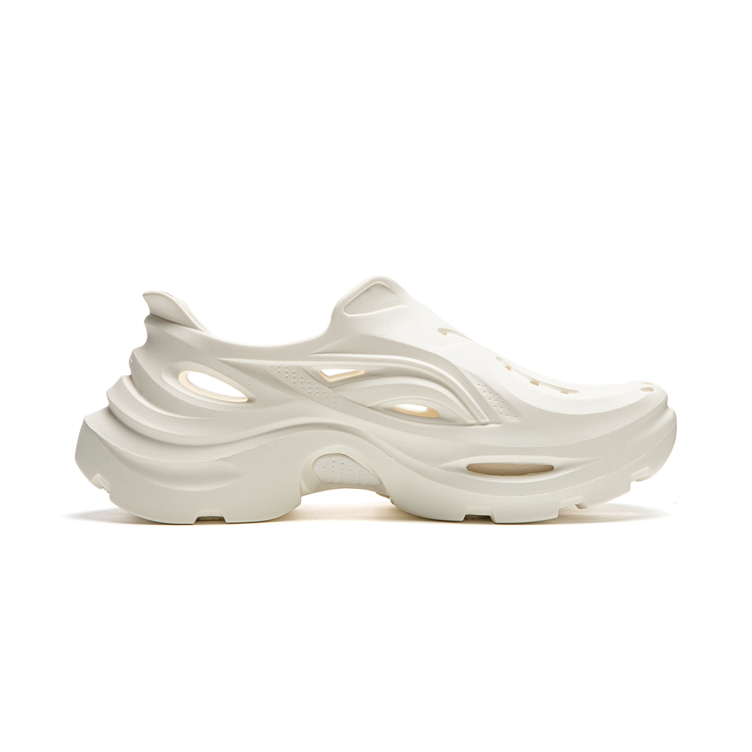 Order 李寧智行 '奶油白' AGUU009-3