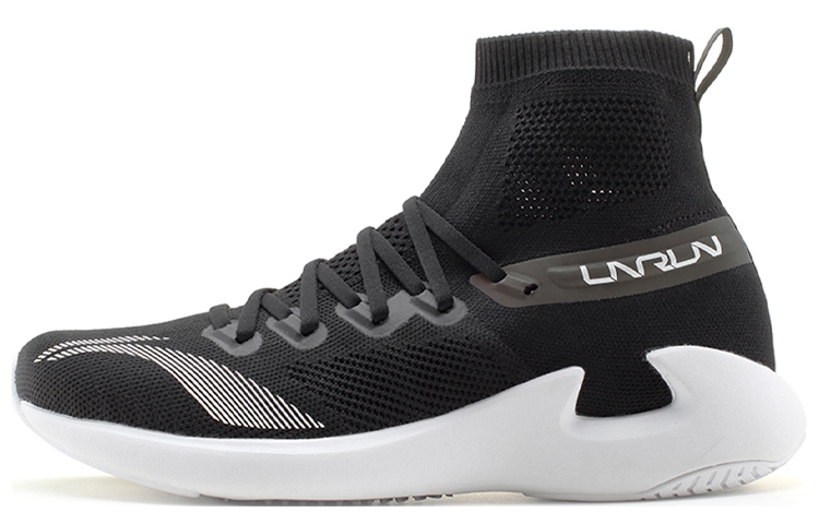 Li-Ning ZhuiFeng 'Black White' ARBN001-1