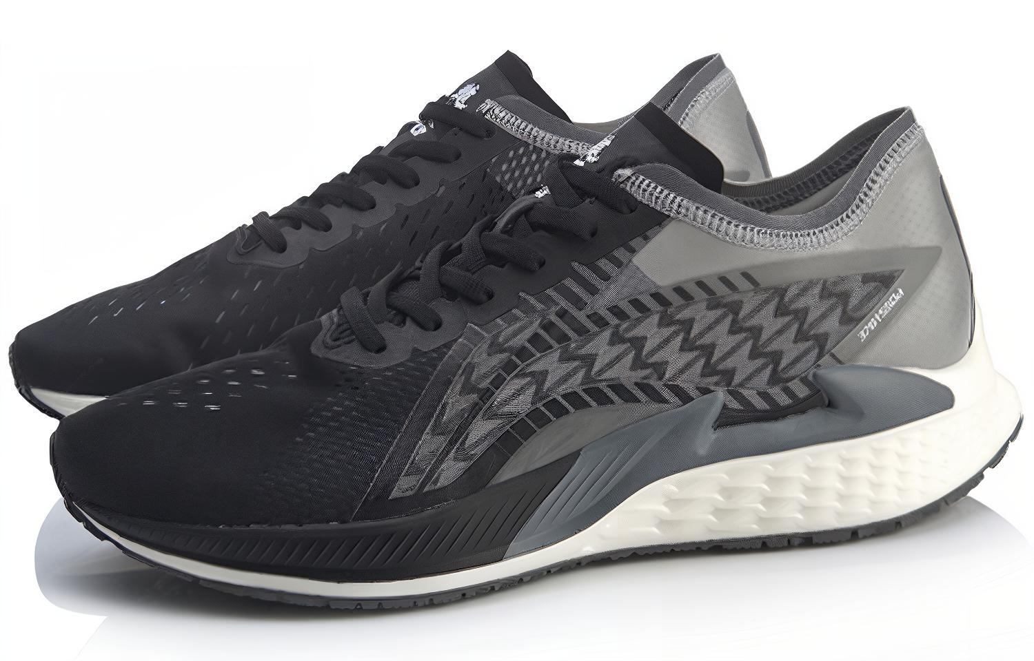Lookbook Li-Ning ZhuiFeng zapatillas deportivas ARBQ007-3