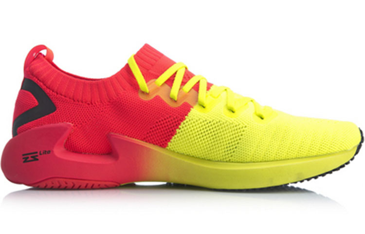 Order Li-Ning ZhuiFeng Rendah 'Merah' ARBN237-10
