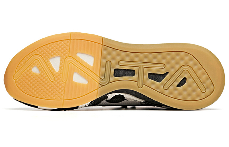 Anta Li Bai-themed Chinese Style Running Shoes 'Black White Red' 圖 5