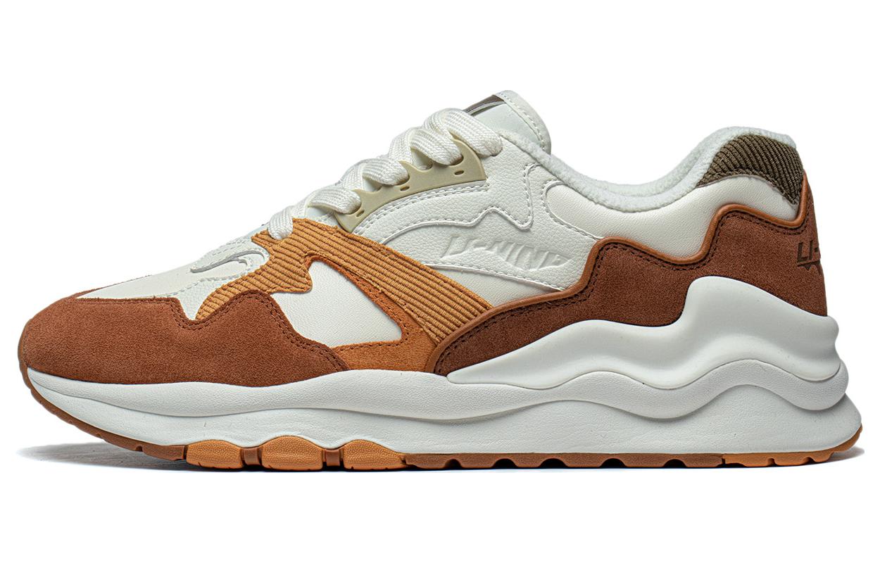 Li-Ning 001 'Mountain Sea - Beige Brown'