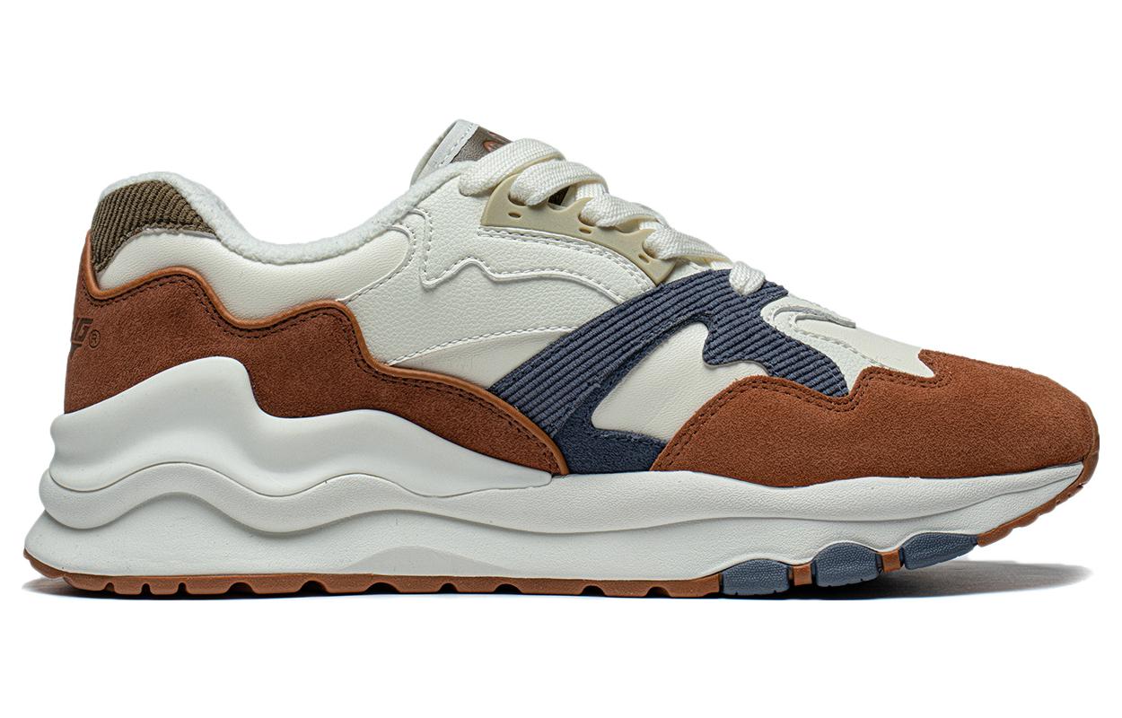 Li-Ning 001 'Mountain Sea - Beige Brown' 圖 2