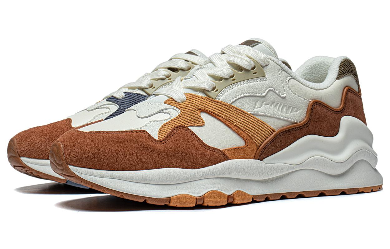 Li-Ning 001 'Mountain Sea - Beige Brown' 圖 3