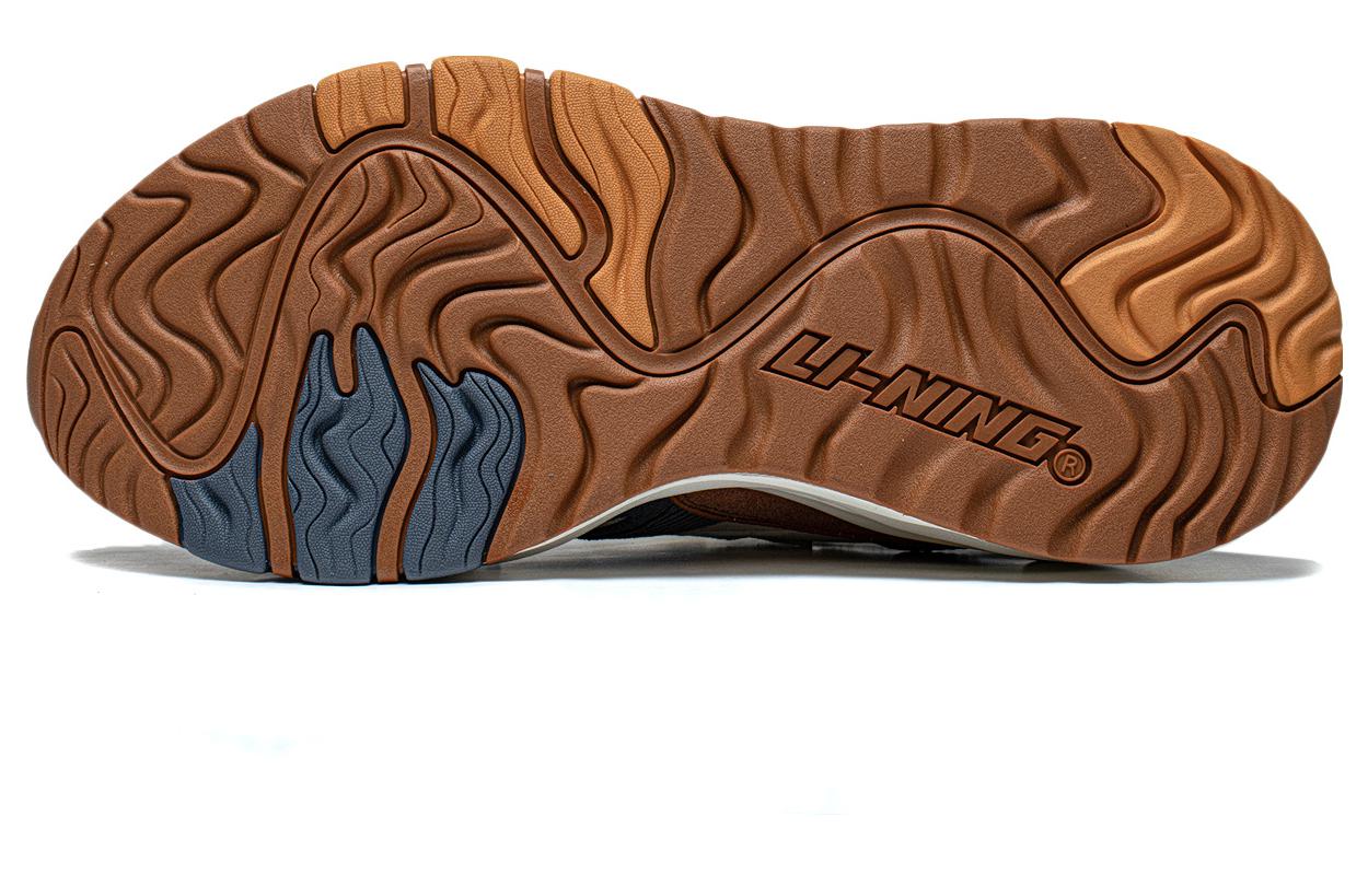 Li-Ning 001 'Mountain Sea - Beige Brown' 圖 7