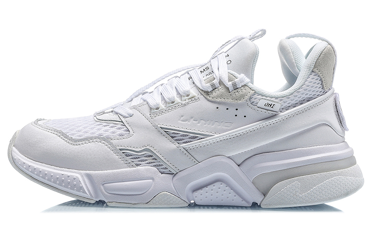 Li-Ning 001 'Paris Fashion Week - White' AGLN227-3