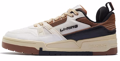 Li-Ning 001 BTC 'White Brown' AGCS103-5 Li-Ning 001 BTC 'White Brown' AGCS103-5