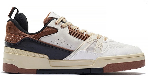 Li-Ning 001 BTC 'Putih Coklat' AGCS103-5 Order Li-Ning 001 BTC 'Putih Coklat' AGCS103-5