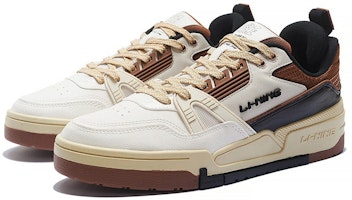 Li-Ning 001 BTC 'Putih Cokelat' AGCS103-5 Lookbook Li-Ning 001 BTC 'Putih Cokelat' AGCS103-5