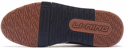Li-Ning 001 BTC 'Putih Cokelat' AGCS103-5 Sizing Li-Ning 001 BTC 'Putih Cokelat' AGCS103-5