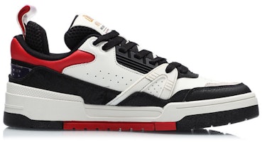 Li-Ning 001 BTC 'Negro Blanco Rojo' AECR001-3 Order Li-Ning 001 BTC 'Negro Blanco Rojo' AECR001-3
