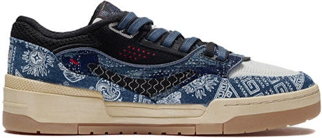 Li-Ning 001 BTC 'Azul' AGCS021-1 Order Li-Ning 001 BTC 'Azul' AGCS021-1