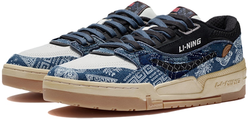 리닝 001 BTC '블루' (Li-Ning 001 BTC '블루') AGCS021-1 Lookbook 리닝 001 BTC '블루' (Li-Ning 001 BTC '블루') AGCS021-1
