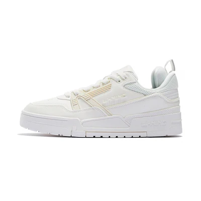 Li-Ning 001 BTC 'Cream White'