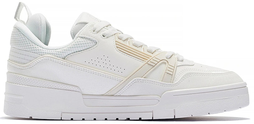 Li-Ning 001 BTC 'Putih Krem' AGCS103-1 Order Li-Ning 001 BTC 'Putih Krem' AGCS103-1