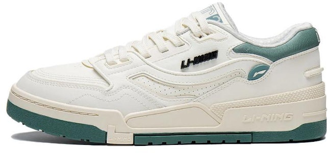 Li-Ning 001 BTC 'Crema Blanco Verde' AGCT007-4 Buy Li-Ning 001 BTC 'Crema Blanco Verde' AGCT007-4