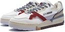 Lookbook Li-Ning 001 BTC 'Putih Kelabu Merah' AZGS091-3