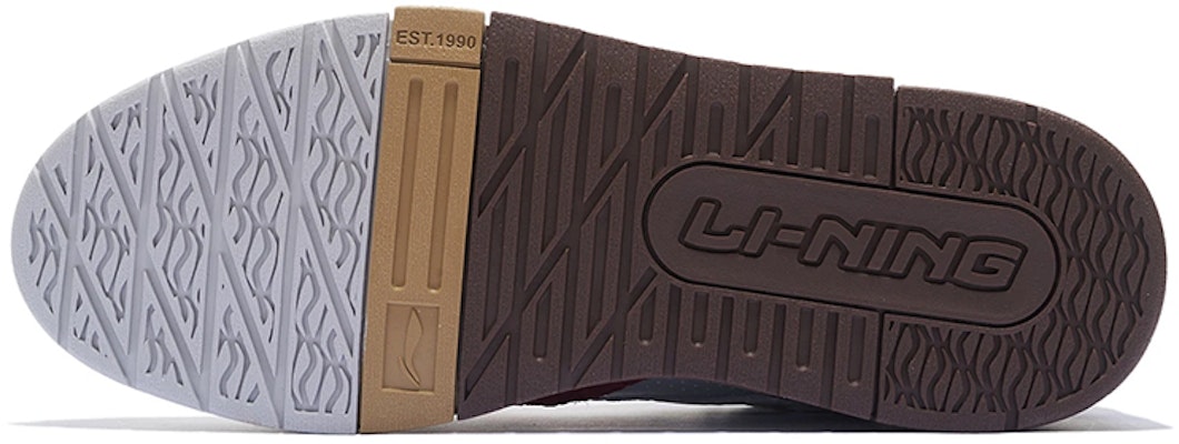 리닝 001 BTC '화이트 그레이 레드' (Li-ning 001 BTC '화이트 그레이 레드') AZGS091-3 Purchase 리닝 001 BTC '화이트 그레이 레드' (Li-ning 001 BTC '화이트 그레이 레드') AZGS091-3