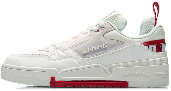 Li-Ning 001 BTC 'Putih Merah' Sneakers AECR001-4 Buy Li-Ning 001 BTC 'Putih Merah' Sneakers AECR001-4
