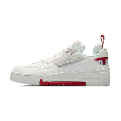 Li-Ning 001 BTC 'White Red'
