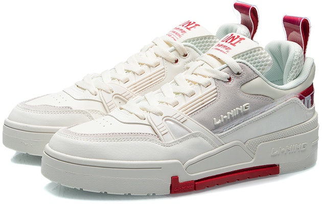리닝 001 BTC '화이트 레드' (80 characters) AECR001-4 Lookbook 리닝 001 BTC '화이트 레드' (80 characters) AECR001-4