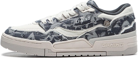 Li-Ning 001 BTC Premium 'Grey Camo' AGCT495-3 Li-Ning 001 BTC Premium 'Grey Camo' AGCT495-3