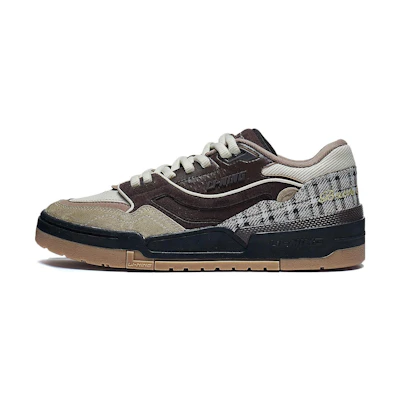 Li-Ning 001 BTC Prm 'Black Gum'