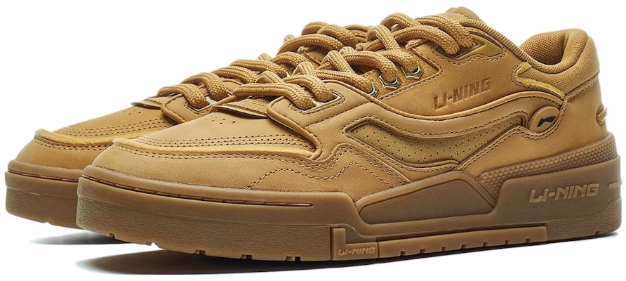 Li-Ning 001 BTC Prm 'Khaki' Kasut Lelaki Edisi Terhad AGCT219-4 Lookbook Li-Ning 001 BTC Prm 'Khaki' Kasut Lelaki Edisi Terhad AGCT219-4