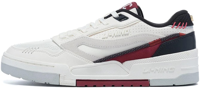 Li-Ning 001 BTC Prm 'Blanco Burdeos' AGCT003-3 Buy Li-Ning 001 BTC Prm 'Blanco Burdeos' AGCT003-3