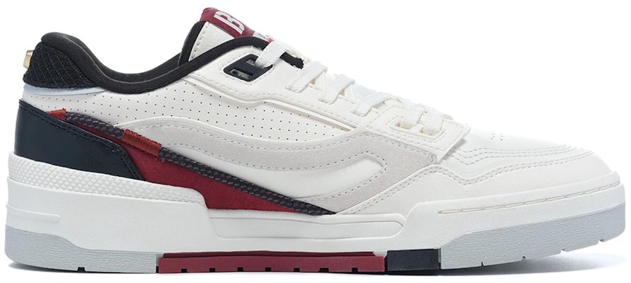 Li-Ning 001 BTC Prm 'White Burgundy' AGCT003-3 Order Li-Ning 001 BTC Prm 'White Burgundy' AGCT003-3