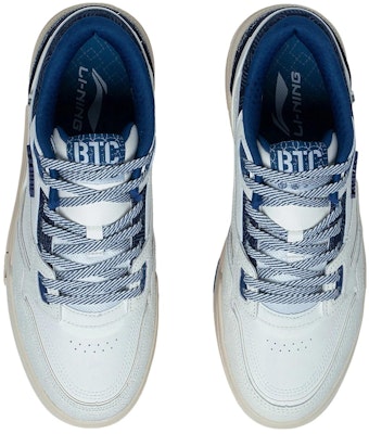 Li-Ning 001 BTC Prm 'Putih Navy Biru' AGCT003-1 Shop Li-Ning 001 BTC Prm 'Putih Navy Biru' AGCT003-1