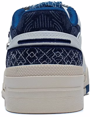 Li-Ning 001 BTC Prm 'Putih Navy Biru' AGCT003-1 Details for Li-Ning 001 BTC Prm 'Putih Navy Biru' AGCT003-1