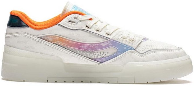 리닝 001 BTC 프리미엄 '화이트 오렌지' AGCT003-2 Order 리닝 001 BTC 프리미엄 '화이트 오렌지' AGCT003-2