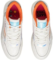 리닝 001 BTC 프리미엄 '화이트 오렌지' AGCT003-2 Shop 리닝 001 BTC 프리미엄 '화이트 오렌지' AGCT003-2