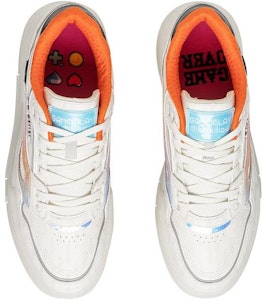 리닝 001 BTC 프리미엄 '화이트 오렌지' AGCT003-2 Shop 리닝 001 BTC 프리미엄 '화이트 오렌지' AGCT003-2