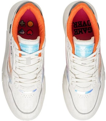 리닝 001 BTC 프리미엄 '화이트 오렌지' AGCT003-2 Shop 리닝 001 BTC 프리미엄 '화이트 오렌지' AGCT003-2