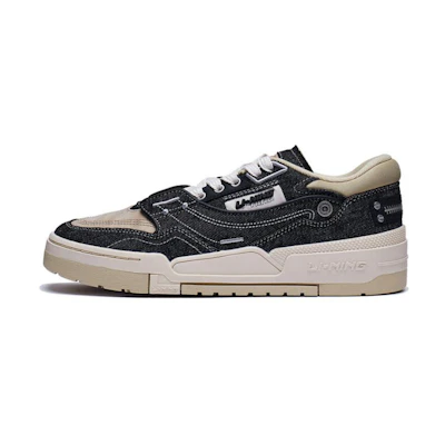 Li-Ning 001 BTC PRM Low 'Black CMFT'
