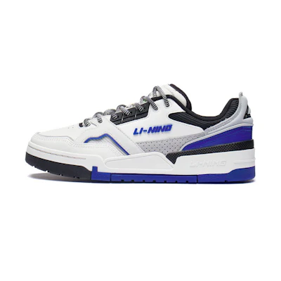 Li-Ning 001 BTC SP 'White Blue'