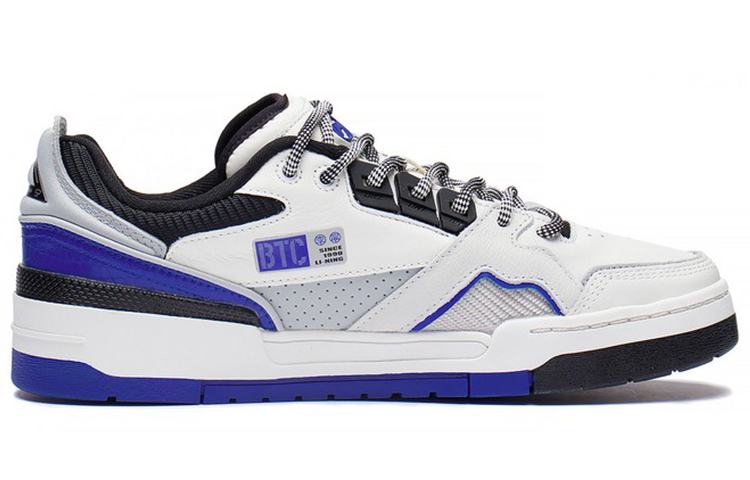 Order 李宁 001 BTC SP '白蓝' AZGS091-1