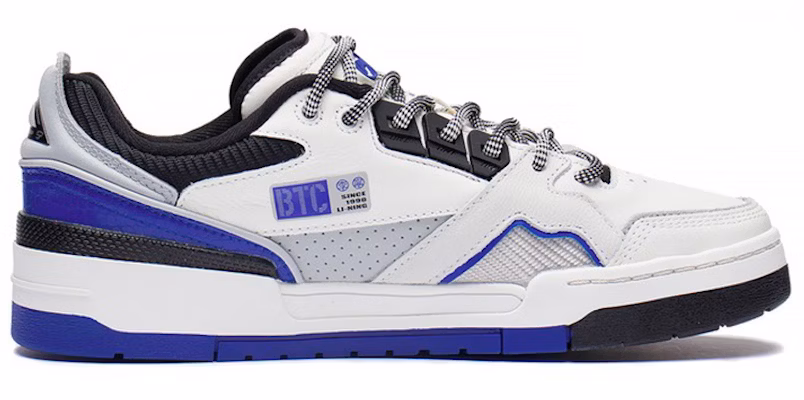 Li-Ning 001 BTC SP 'White Blue' AZGS091-1 Order Li-Ning 001 BTC SP 'White Blue' AZGS091-1