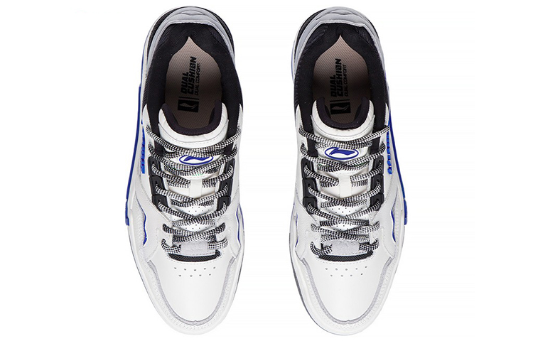 Shop 李宁 001 BTC SP '白蓝' AZGS091-1