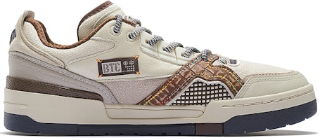 Li-Ning 001 BTC SP 'Putih Coklat' AZGS091-2 Order Li-Ning 001 BTC SP 'Putih Coklat' AZGS091-2