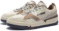 Lookbook Li-Ning 001 BTC SP 'Putih Coklat' AZGS091-2