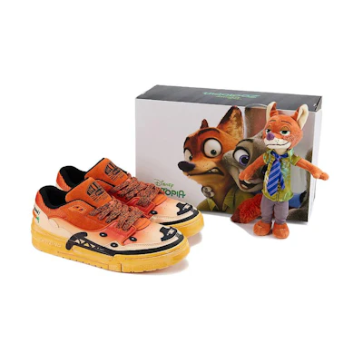 Li-Ning 001 BTC Disney 'Zootopia Special Box'