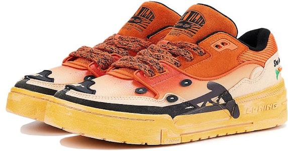 리닝 001 BTC x 디즈니 '주토피아 스페셜 박스' AGCT061-1 Lookbook 리닝 001 BTC x 디즈니 '주토피아 스페셜 박스' AGCT061-1