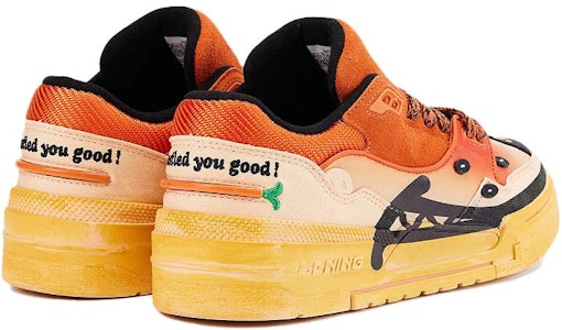 리닝 001 BTC x 디즈니 '주토피아 스페셜 박스' AGCT061-1 Shop 리닝 001 BTC x 디즈니 '주토피아 스페셜 박스' AGCT061-1